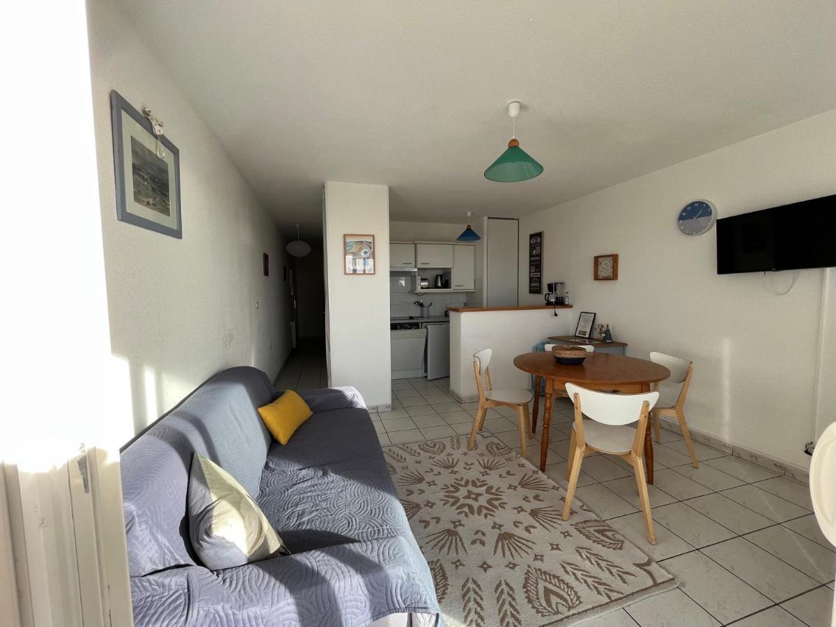 La Goelette Apartment Фор-Маон-Плаж Екстериор снимка