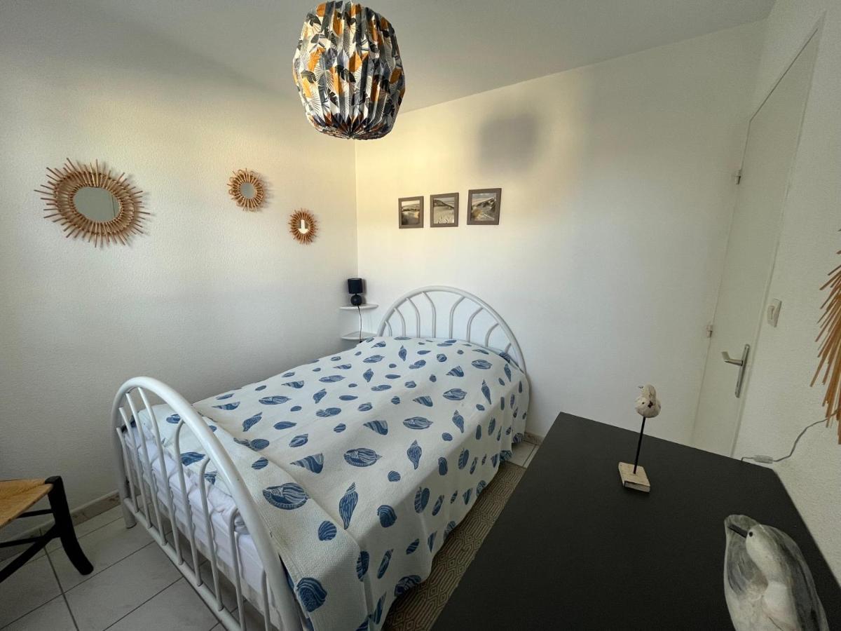 La Goelette Apartment Фор-Маон-Плаж Екстериор снимка
