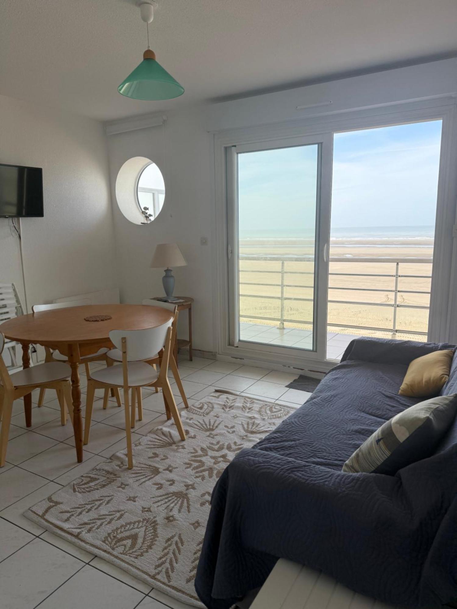 La Goelette Apartment Фор-Маон-Плаж Екстериор снимка